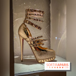 Exposition Christian Louboutin, l’Exhibitionniste au Palais de la Porte Dorée - photos 