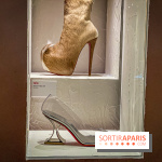 Exposition Christian Louboutin, l’Exhibitionniste au Palais de la Porte Dorée - photos 