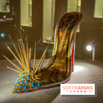 Exposition Christian Louboutin, l’Exhibitionniste au Palais de la Porte Dorée - photos 
