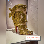 Exposition Christian Louboutin, l’Exhibitionniste au Palais de la Porte Dorée - photos 