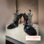 Exposition Christian Louboutin, l’Exhibitionniste au Palais de la Porte Dorée - photos 