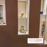 Exposition Christian Louboutin, l’Exhibitionniste au Palais de la Porte Dorée - photos 