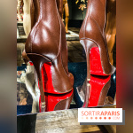 Exposition Christian Louboutin, l’Exhibitionniste au Palais de la Porte Dorée - photos 