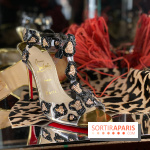 Exposition Christian Louboutin, l’Exhibitionniste au Palais de la Porte Dorée - photos 
