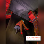 Exposition Christian Louboutin, l’Exhibitionniste au Palais de la Porte Dorée - photos 