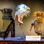 Exposition Christian Louboutin, l’Exhibitionniste au Palais de la Porte Dorée - photos 