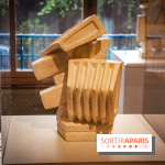 A la recherche des œuvres disparues, l'exposition à l'Institut Giacometti : nos photos