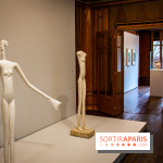 A la recherche des œuvres disparues, l'exposition à l'Institut Giacometti : nos photos