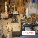 A la recherche des œuvres disparues, l'exposition à l'Institut Giacometti : nos photos