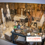 A la recherche des œuvres disparues, l'exposition à l'Institut Giacometti : nos photos