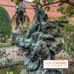 Le Musée Bourdelle et ses jardins