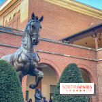 Le Musée Bourdelle et ses jardins