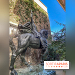 Le Musée Bourdelle et ses jardins