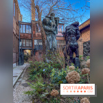 Le Musée Bourdelle et ses jardins