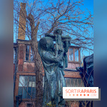 Le Musée Bourdelle et ses jardins