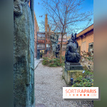 Le Musée Bourdelle et ses jardins