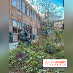 Le Musée Bourdelle et ses jardins