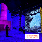 Yves Klein, l’Infini Bleu -  l’album photo