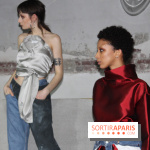 Défilé Alter Pauline Ducruet au Palais de Tokyo à la Paris Fashion Week 2020 