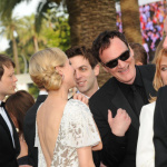 Quentin Tarantino
Diane Krugger
Mélanie Laurent