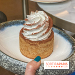 Le goûter de Bryan Esposito au Collectionneur