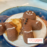 Le goûter de Bryan Esposito au Collectionneur