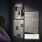 1940 : Les Parisiens dans l’Exode, l'exposition au Musée de la Libération de Paris, nos photos
