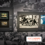 1940 : Les Parisiens dans l’Exode, l'exposition au Musée de la Libération de Paris, nos photos