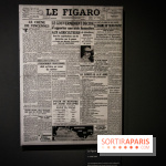 1940 : Les Parisiens dans l’Exode, l'exposition au Musée de la Libération de Paris, nos photos