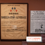1940 : Les Parisiens dans l’Exode, l'exposition au Musée de la Libération de Paris, nos photos