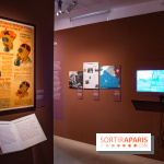 1940 : Les Parisiens dans l’Exode, l'exposition au Musée de la Libération de Paris, nos photos