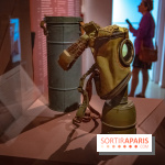 1940 : Les Parisiens dans l’Exode, l'exposition au Musée de la Libération de Paris, nos photos