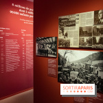 1940 : Les Parisiens dans l’Exode, l'exposition au Musée de la Libération de Paris, nos photos
