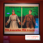 1940 : Les Parisiens dans l’Exode, l'exposition au Musée de la Libération de Paris, nos photos