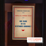 1940 : Les Parisiens dans l’Exode, l'exposition au Musée de la Libération de Paris, nos photos