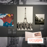 1940 : Les Parisiens dans l’Exode, l'exposition au Musée de la Libération de Paris, nos photos
