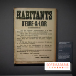 1940 : Les Parisiens dans l’Exode, l'exposition au Musée de la Libération de Paris, nos photos