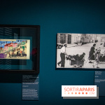 1940 : Les Parisiens dans l’Exode, l'exposition au Musée de la Libération de Paris, nos photos