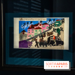 1940 : Les Parisiens dans l’Exode, l'exposition au Musée de la Libération de Paris, nos photos