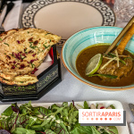 Mayfair Garden, le restaurant indien à Paris - album photo