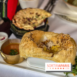 Mayfair Garden, le restaurant indien à Paris - album photo