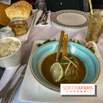 Mayfair Garden, le restaurant indien à Paris - album photo