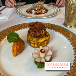 Mayfair Garden, le restaurant indien à Paris - album photo