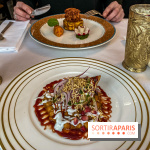 Mayfair Garden, le restaurant indien à Paris - album photo