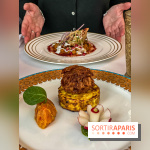 Mayfair Garden, le restaurant indien à Paris - album photo