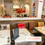 Mayfair Garden, le restaurant indien à Paris - album photo