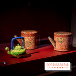 Réouverture du Musée Cernuschi : nos photos théière