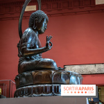 Réouverture du Musée Cernuschi : nos photos