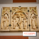 Regards sur la vie quotidienne, l'exposition au Musée de Cluny : nos photos