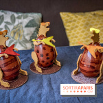 Les chocolats de Pâques de Dalloyau 2020 - les photos